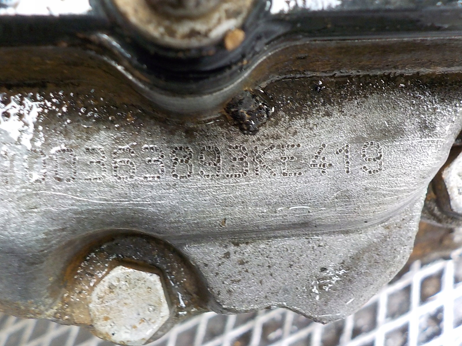 gearbox, OPEL CORSA C 1.8 KE419