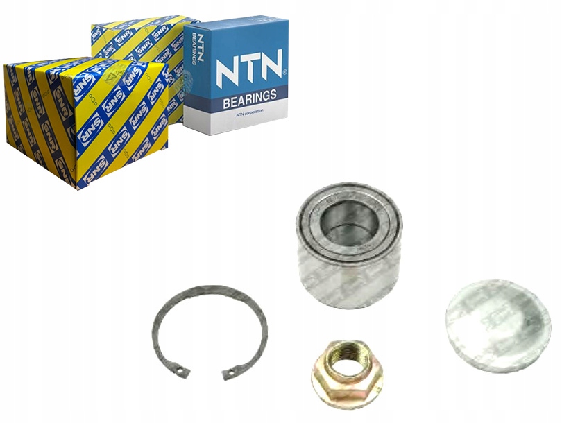 Sada Ložisek Kol (35X68X48) Nissan Primastar Ope