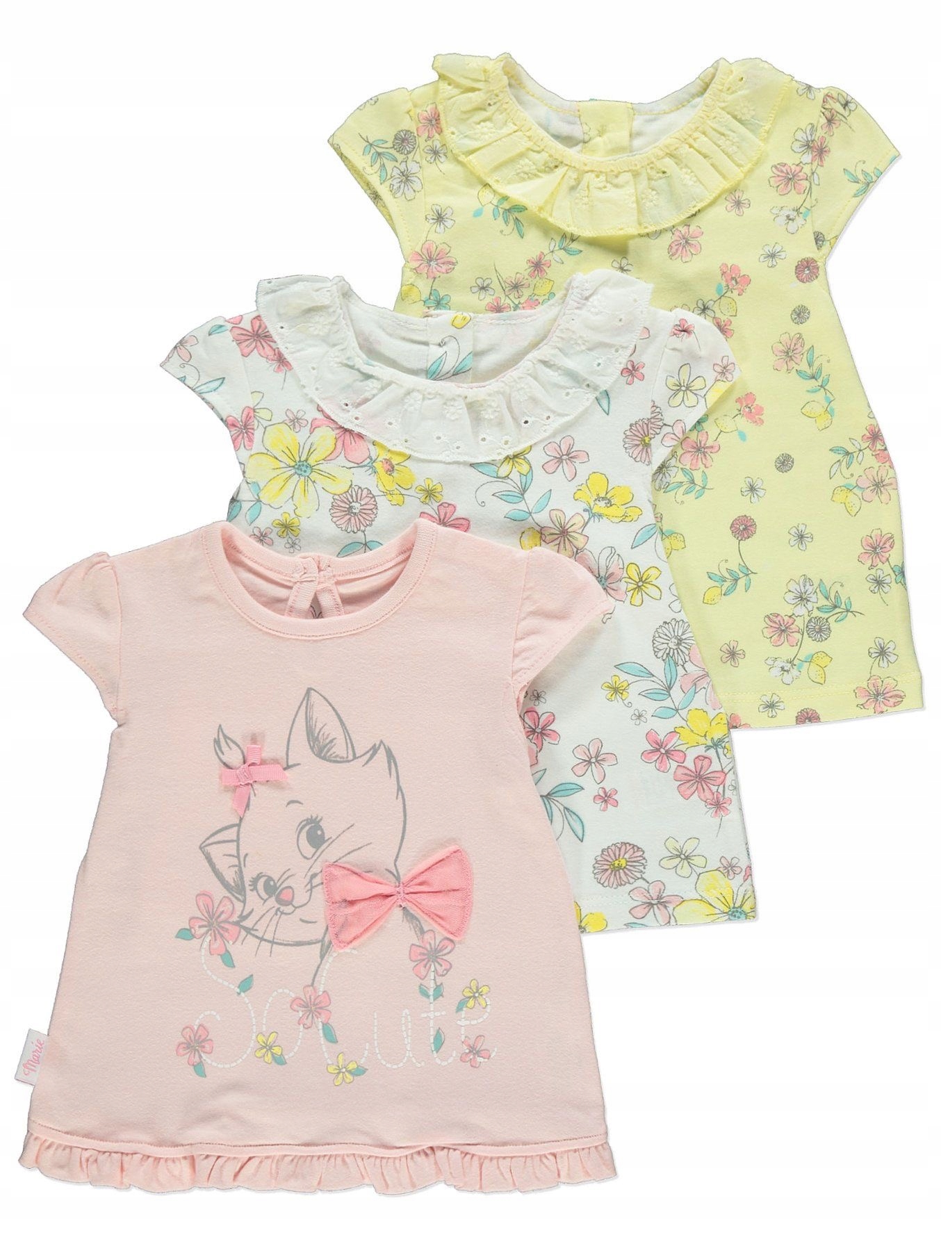 

disney_86_3 Pack_bawełniane Bluzki___nowe