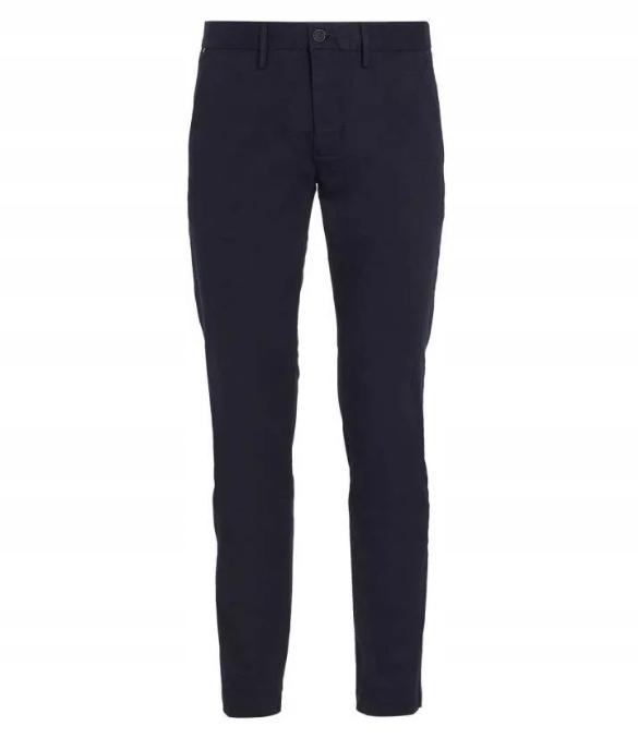 Pánské kalhoty Tommy Hilfiger Core Bleecker 1985, velikost 32/34