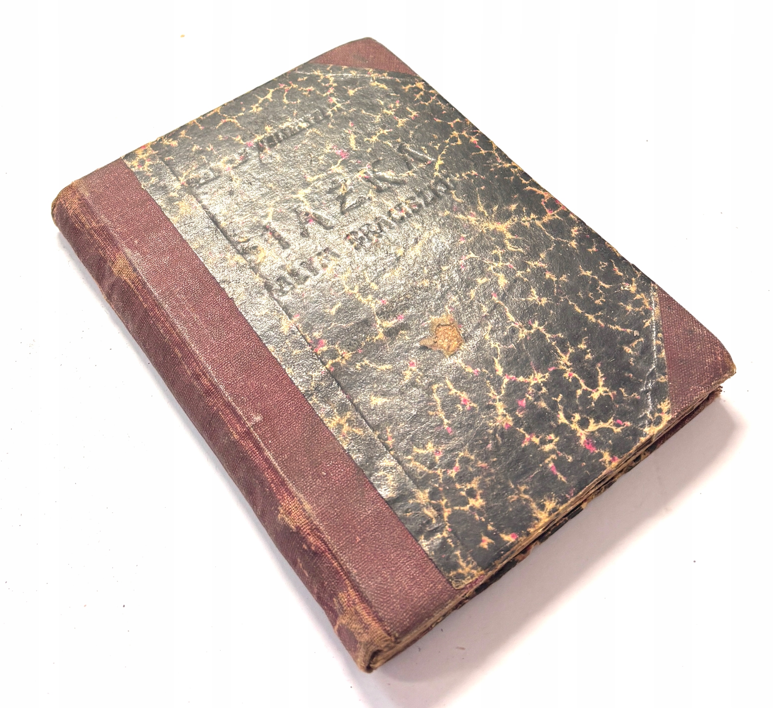 KSIĄŻKA O MAŁYM BRACISZKU - GUSTAF AF GEIJERSTAM 1922 R.