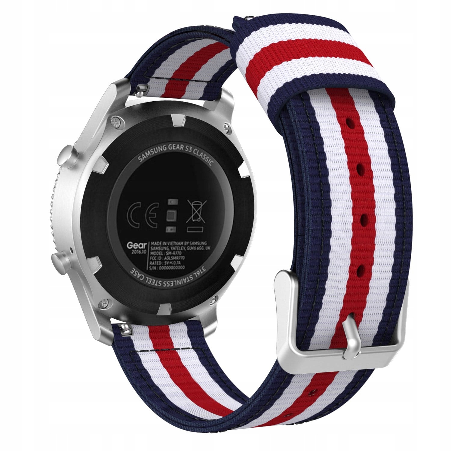 

Exoguard Stripes - Pasek - Huawei Watch Gt 2 46mm