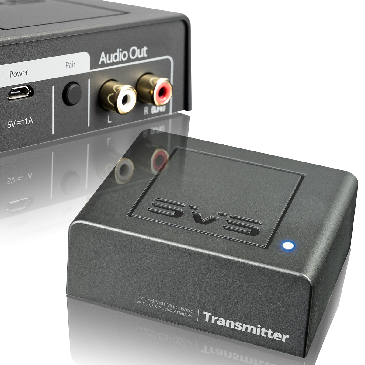 Svs Soundpath Multi-Band Wireless bezdrôtový audio adaptér