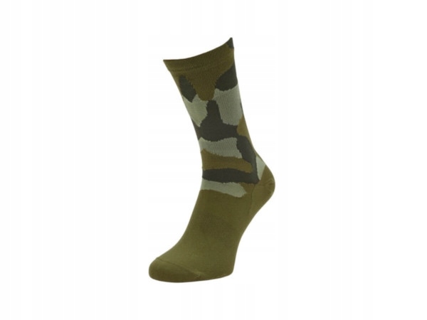 Skarpetki rowerowe Silvini Calitre Olive 39-41