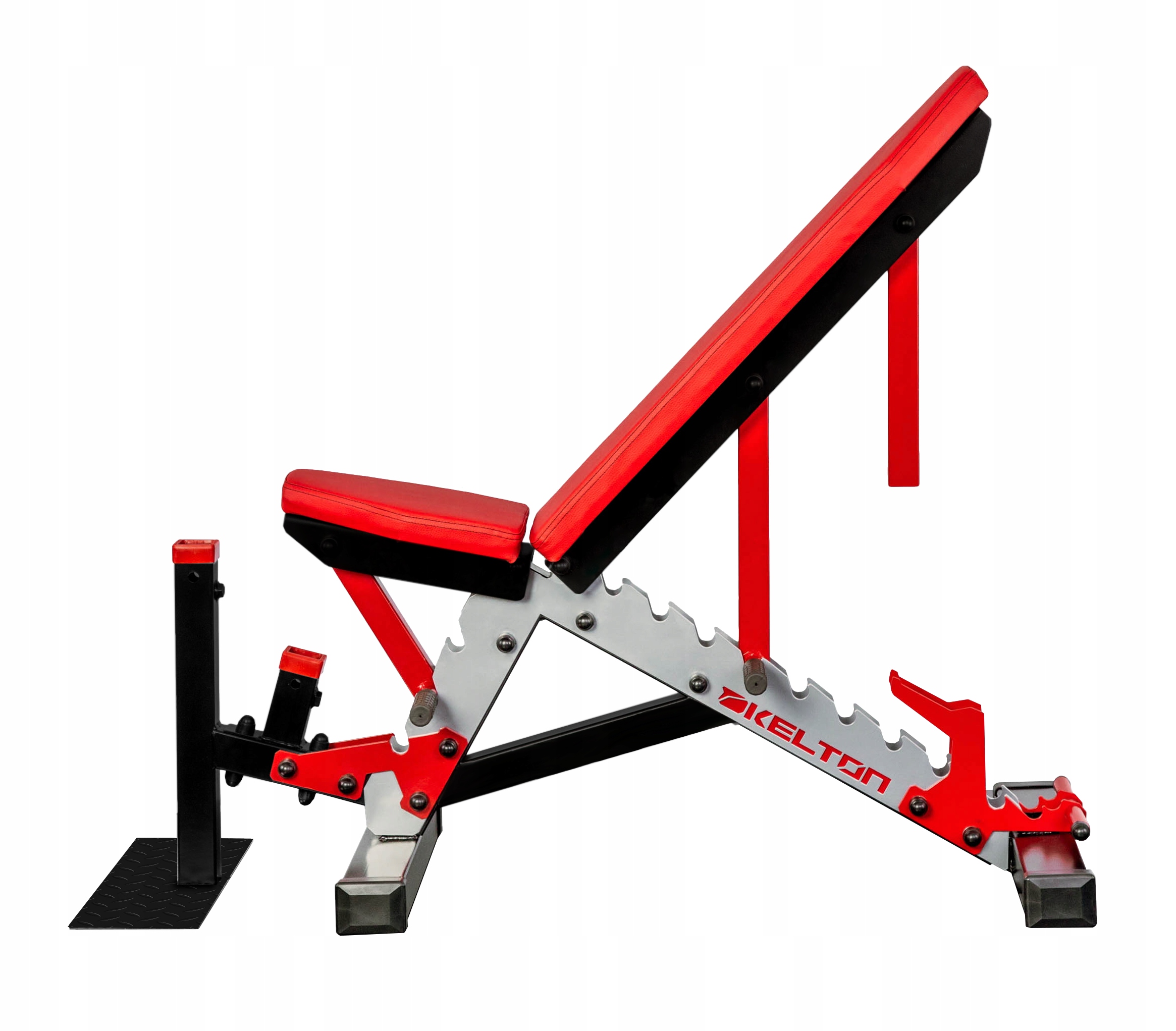 Ławka treningowa regulowana Kelton Model HL9L2