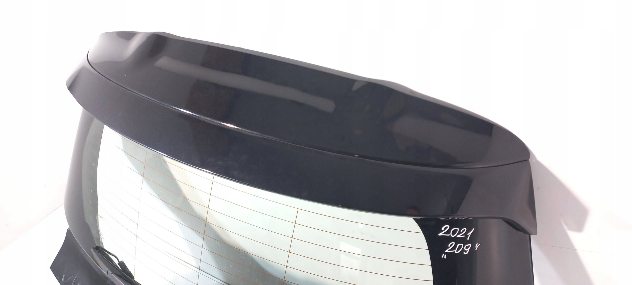 Toyota Yaris XP210 rear trunk door boot YAR209IV