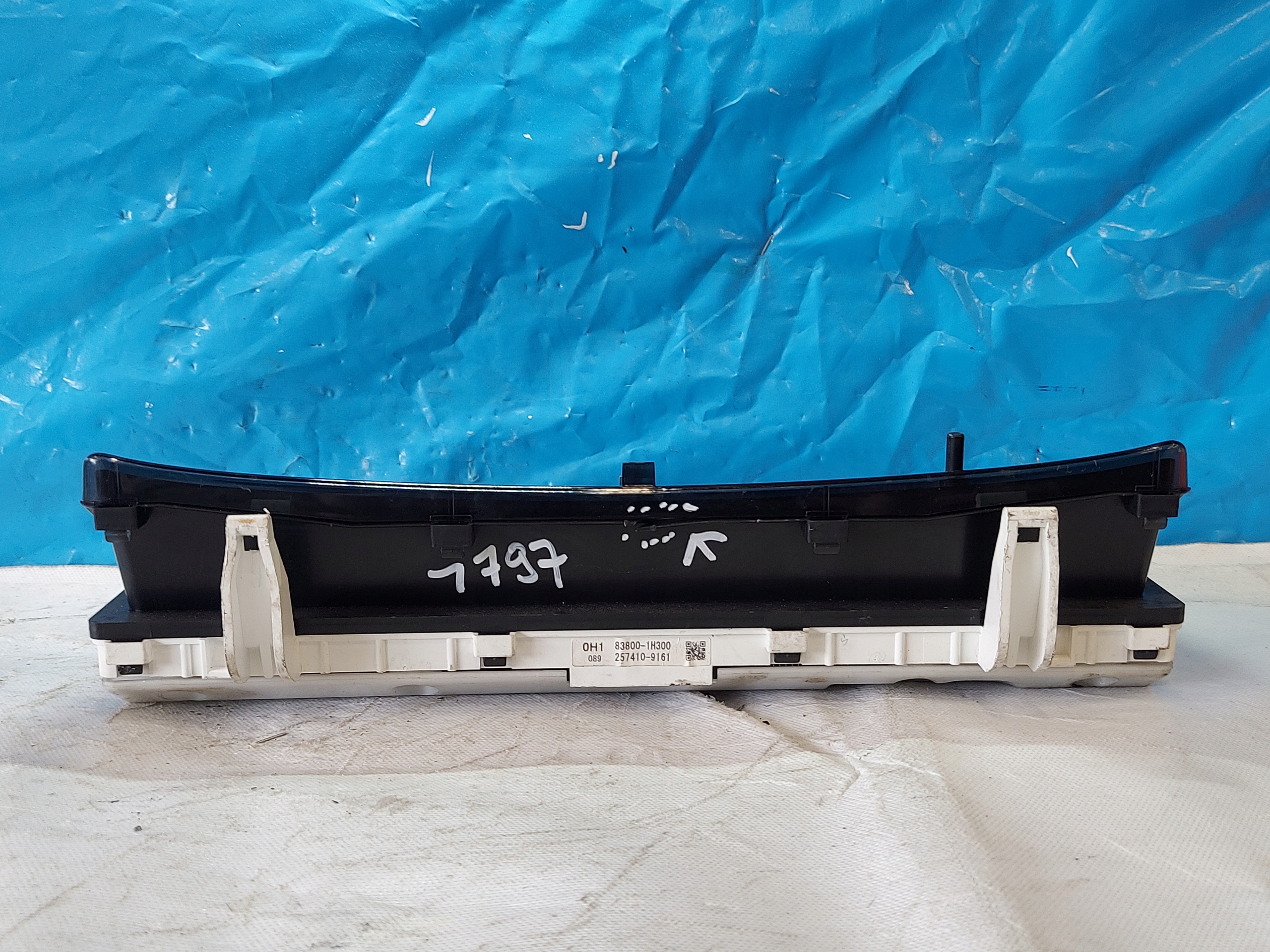 dials clock COROLLA E12 1.4 16V 838001H300