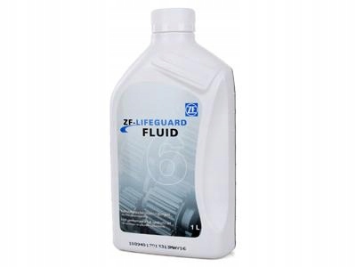 

Zf Lifeguardfluid 6 Olej Przekładniowy 6HP 1L