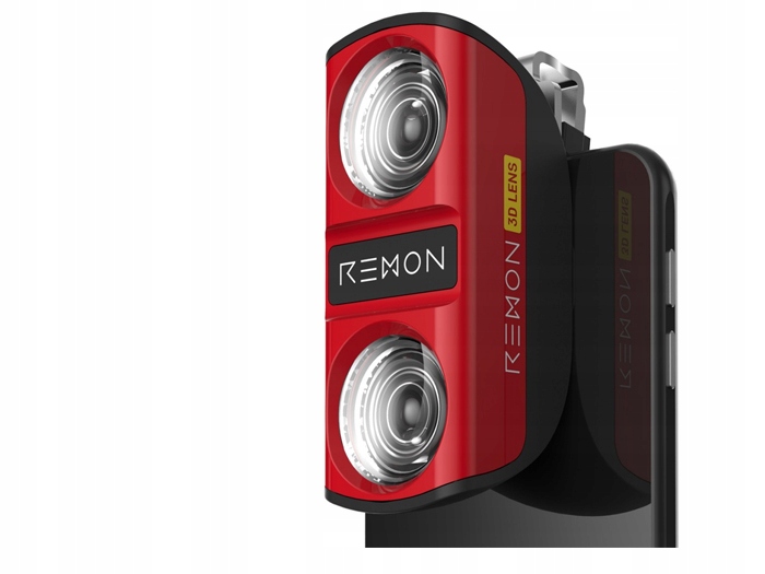 

Obiektyw Remon do filmów 3D do Lenovo Moto Asus Lg