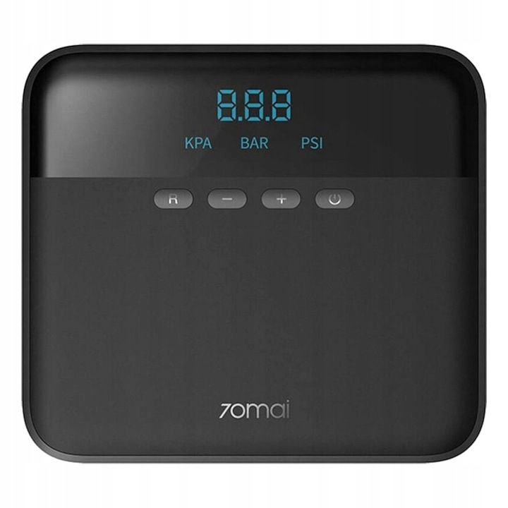 70 Mai Prenosný Automobilový Kompresor 12V TP03