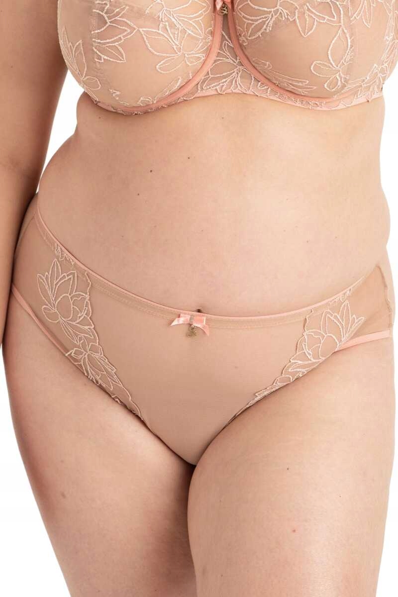 Samanta Kalhotky Paloma B400 cappuccino XL