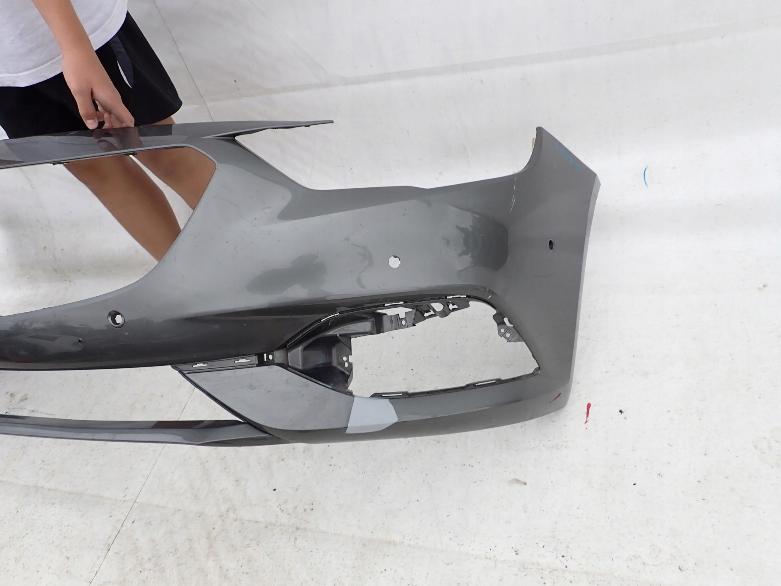 OPEL INSIGNIA B 17- bumper front front PDC