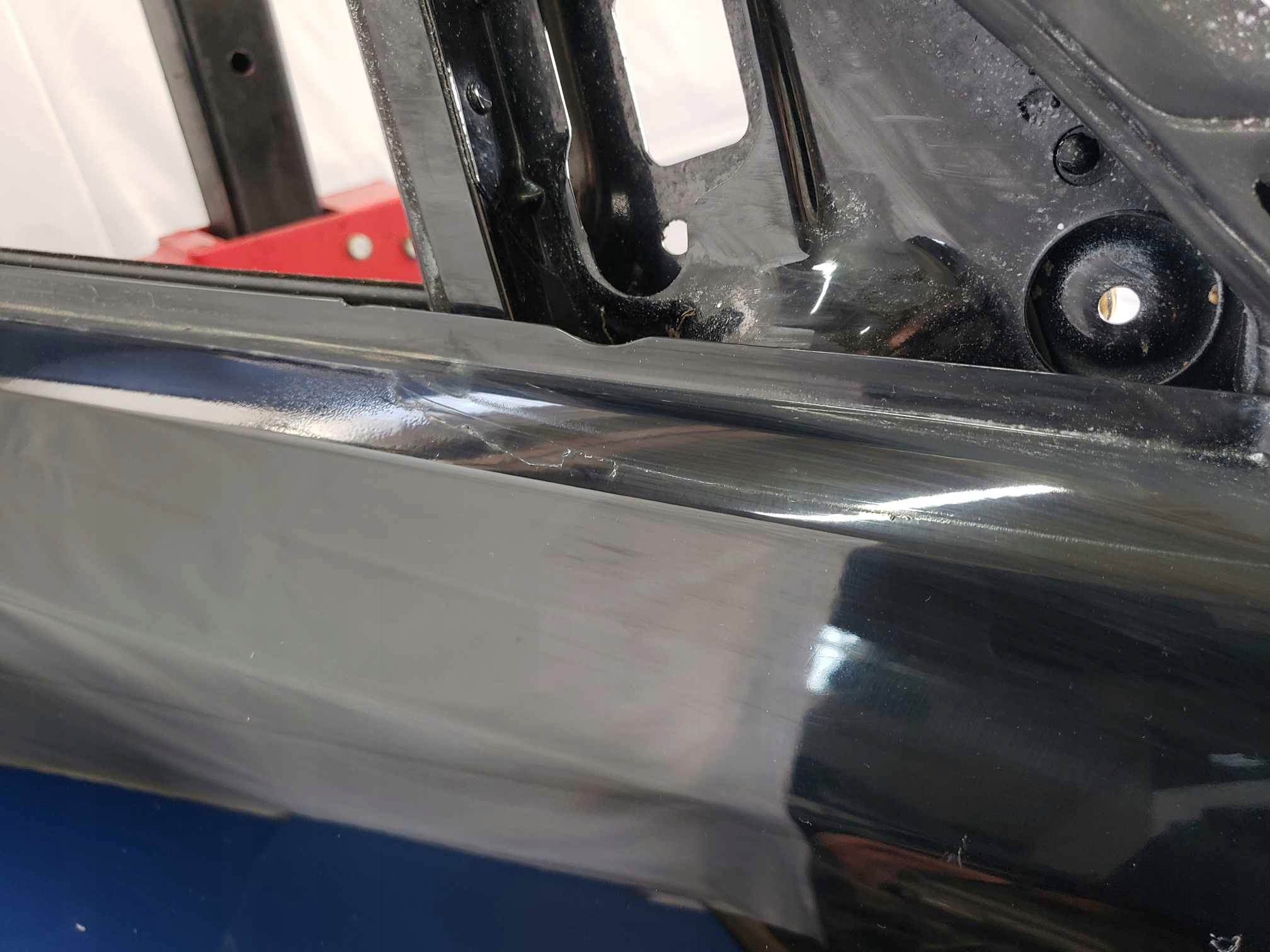 door right front 02-07r. SAAB 9-3 II 93 OE k. 170