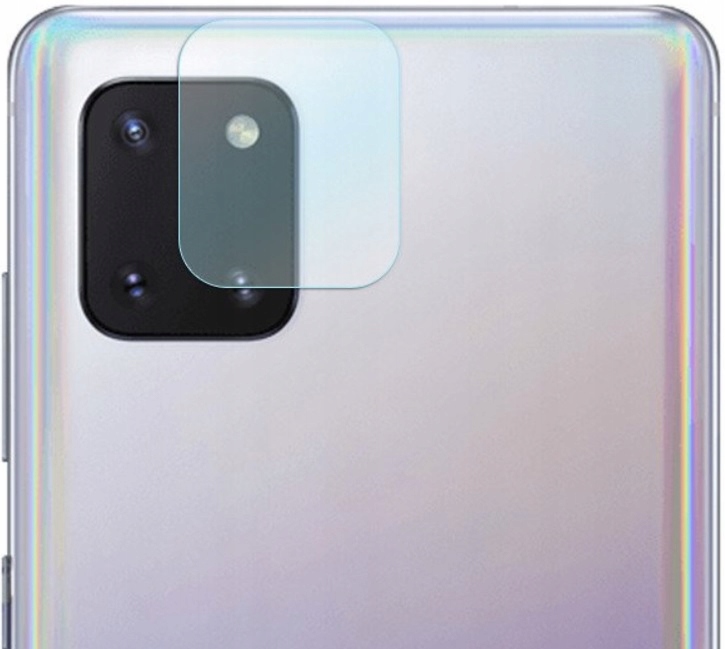 

Szkło na aparat obiektyw do Samsung Note 10 Lite