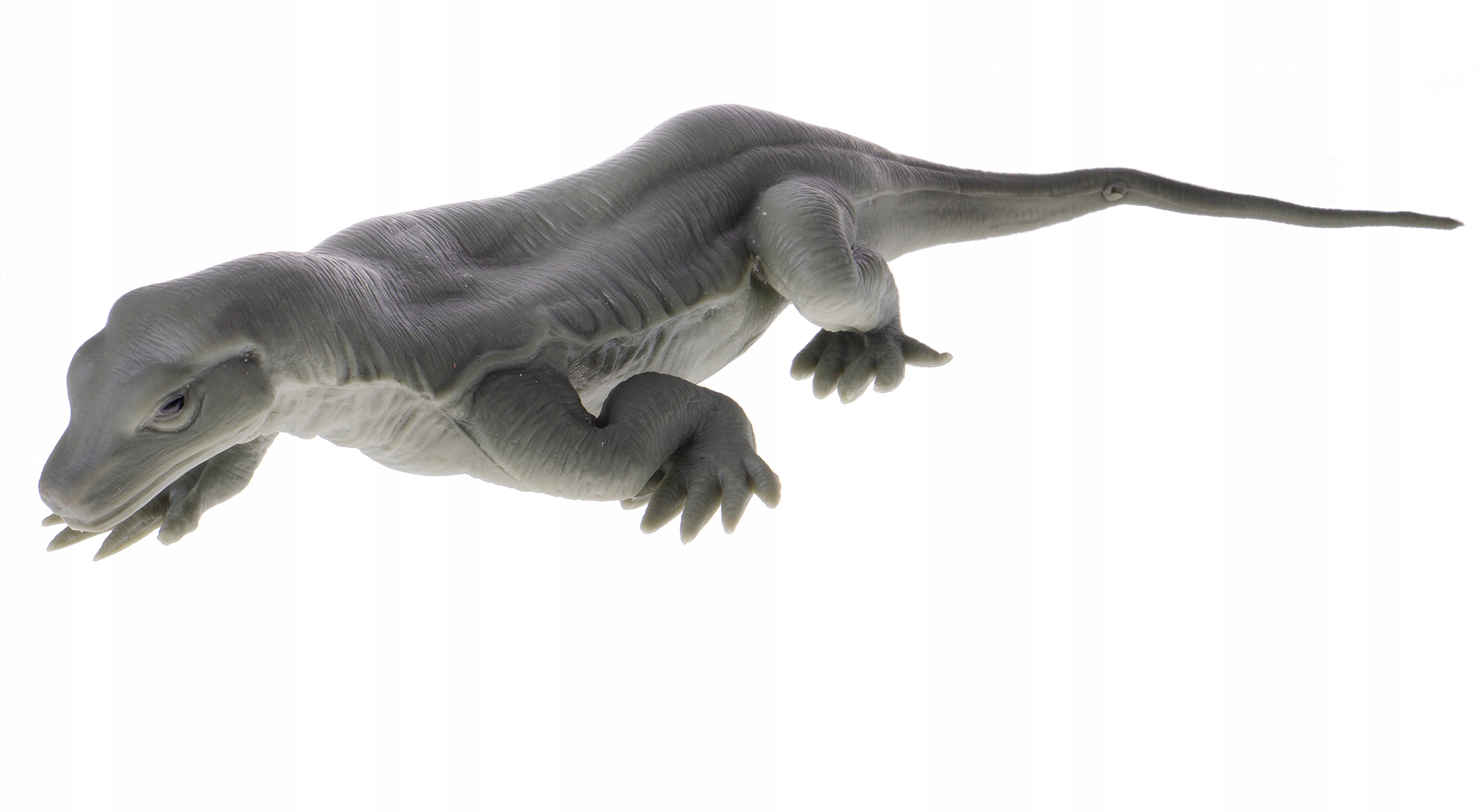 

Waran Z Komodo 28 CM Jaszczurka Z Groszkiem Gumowa