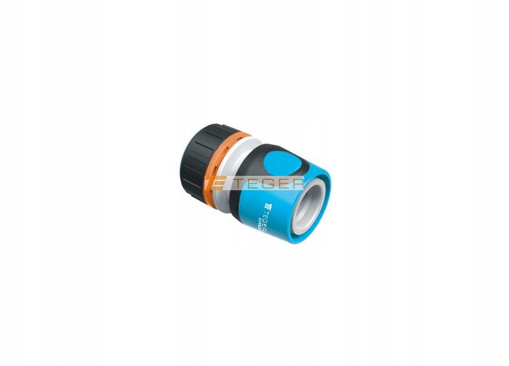 

Szybkozłączka 1/2" bez waterstop Teger