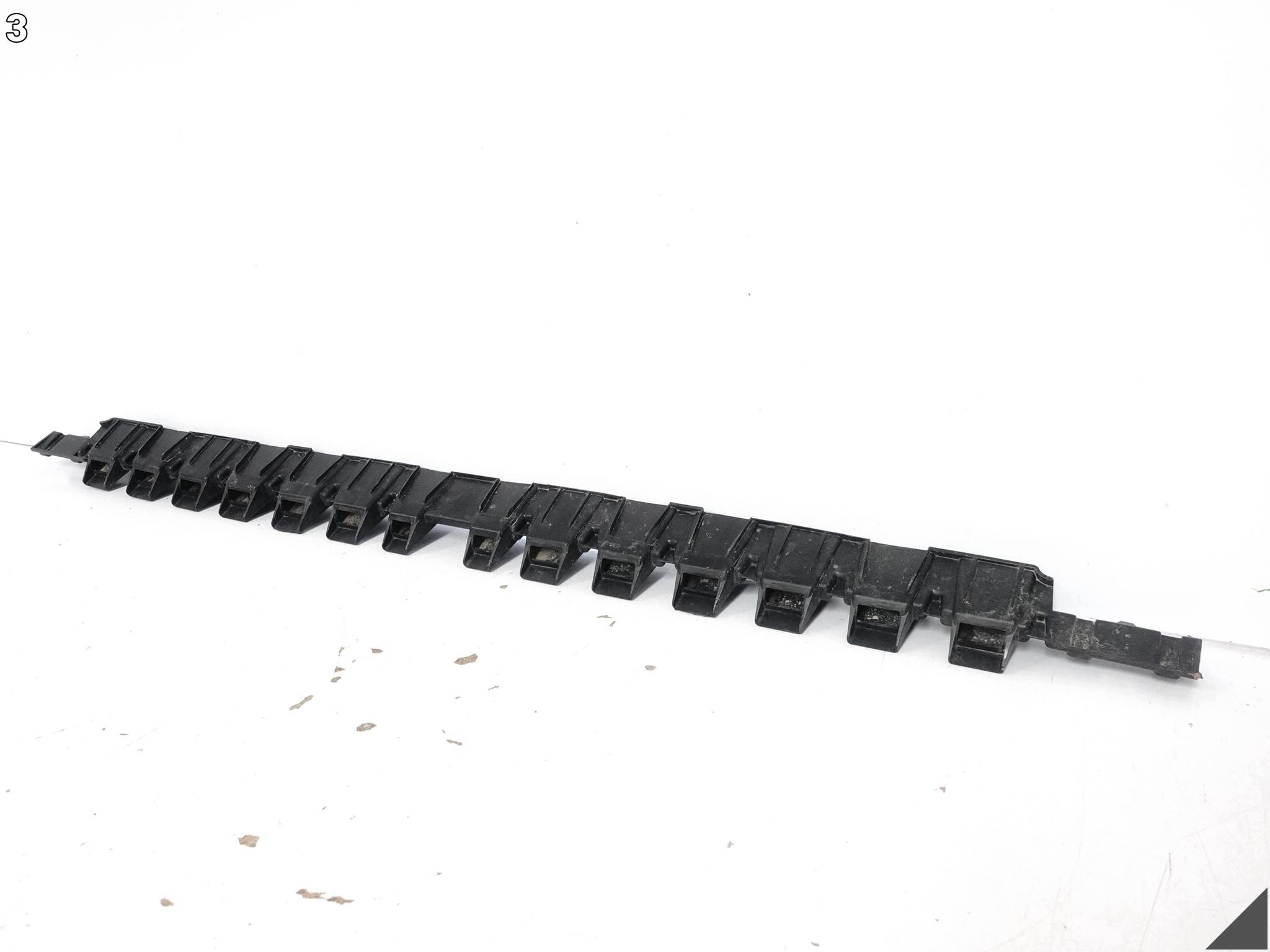 MERCEDES V-KLASA VITO W447 14- support central holder bracket bumper rear part