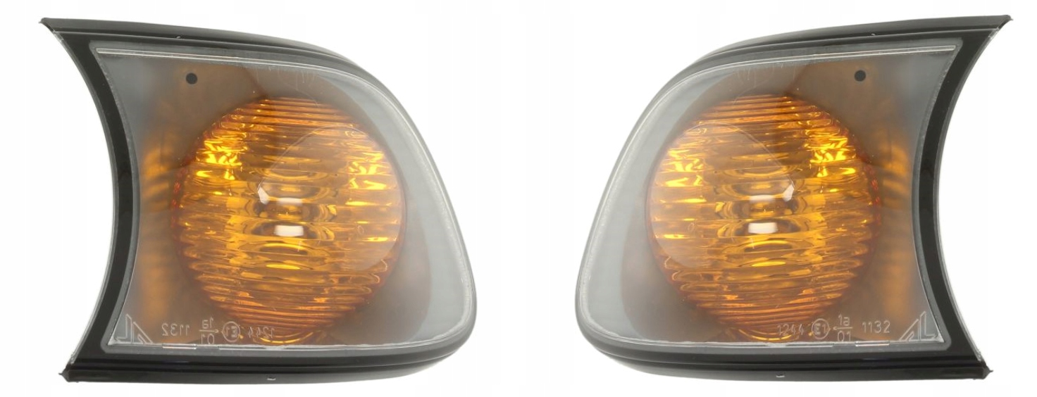 Bmw 3 E46 Compact Blinkr Blikačka Komplet