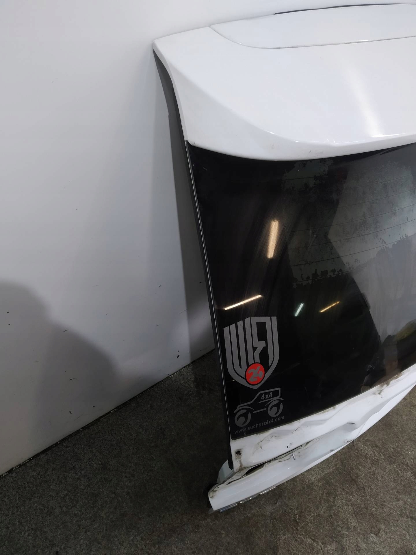 boot door BIALA WK2 Jeep Grand Cherokee IV (2010-)
