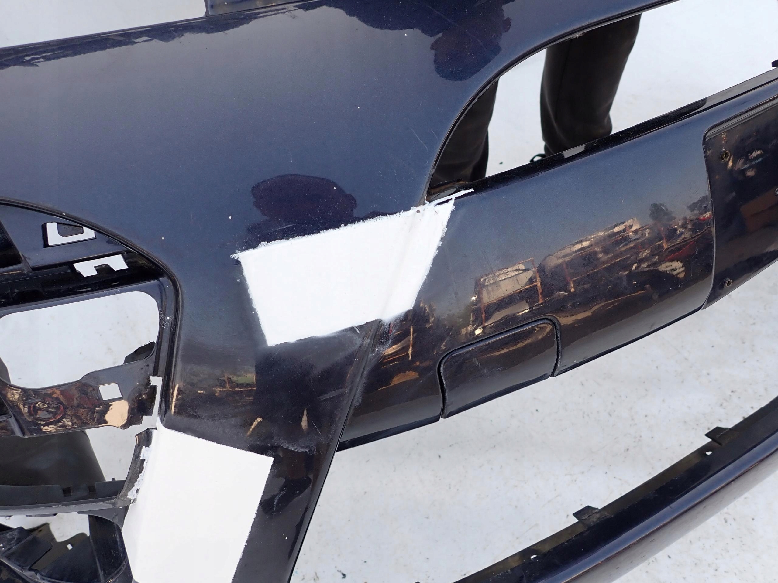 CITROEN C4 PICASSO and 06- bumper front front