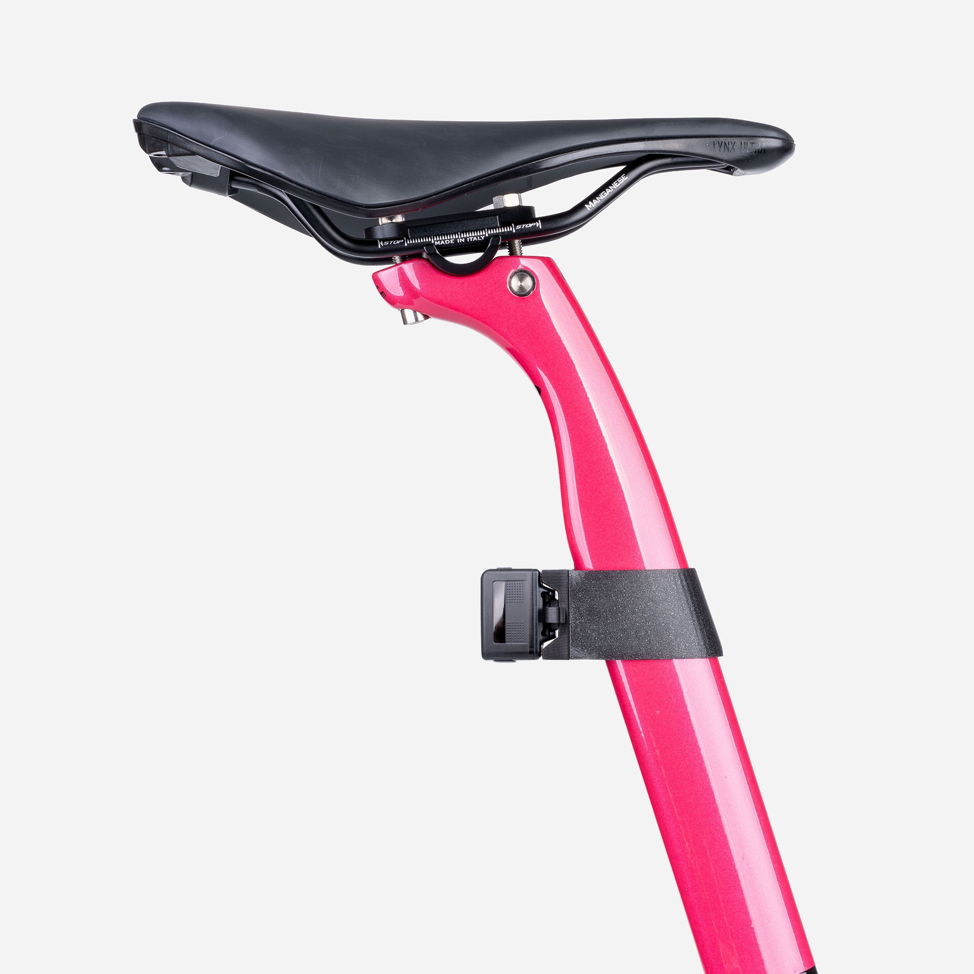 Držák radaru pro sedlovku Pinarello Grevil F Trek CarBack