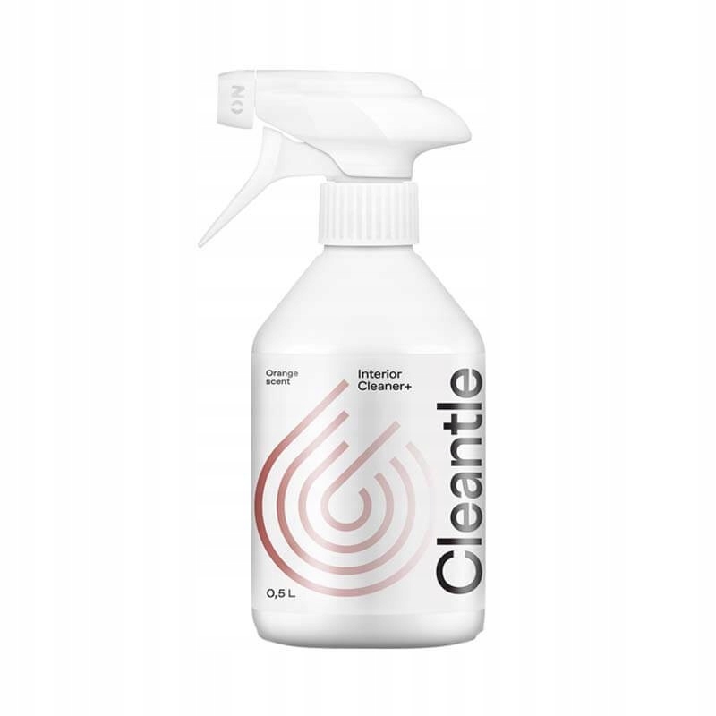 

Cleantle Interior Cleaner 500ml wnętrze plastiki