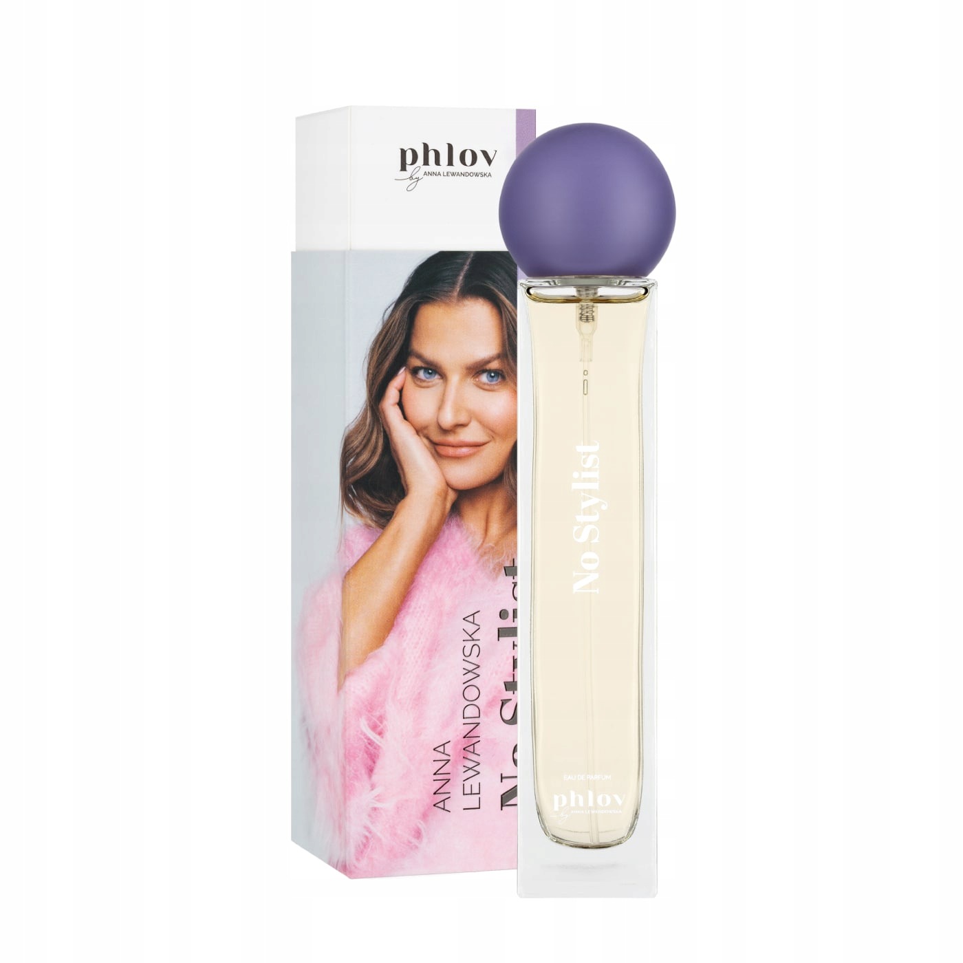 Perfumy Damskie Phlov No Stylist by Anna Lewandowska 50ml