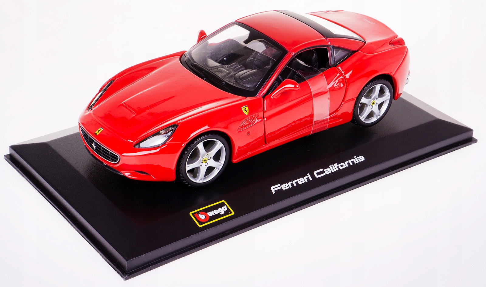 Bburago Ferrari 599 GTB 1:24 Panamericana metallic blue (BB18