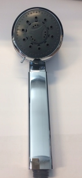 SŁUCHAWKA PRYSZNICOWA DEANTE 5-FUNKCYJNA XNCC3SCZ5 CHROM