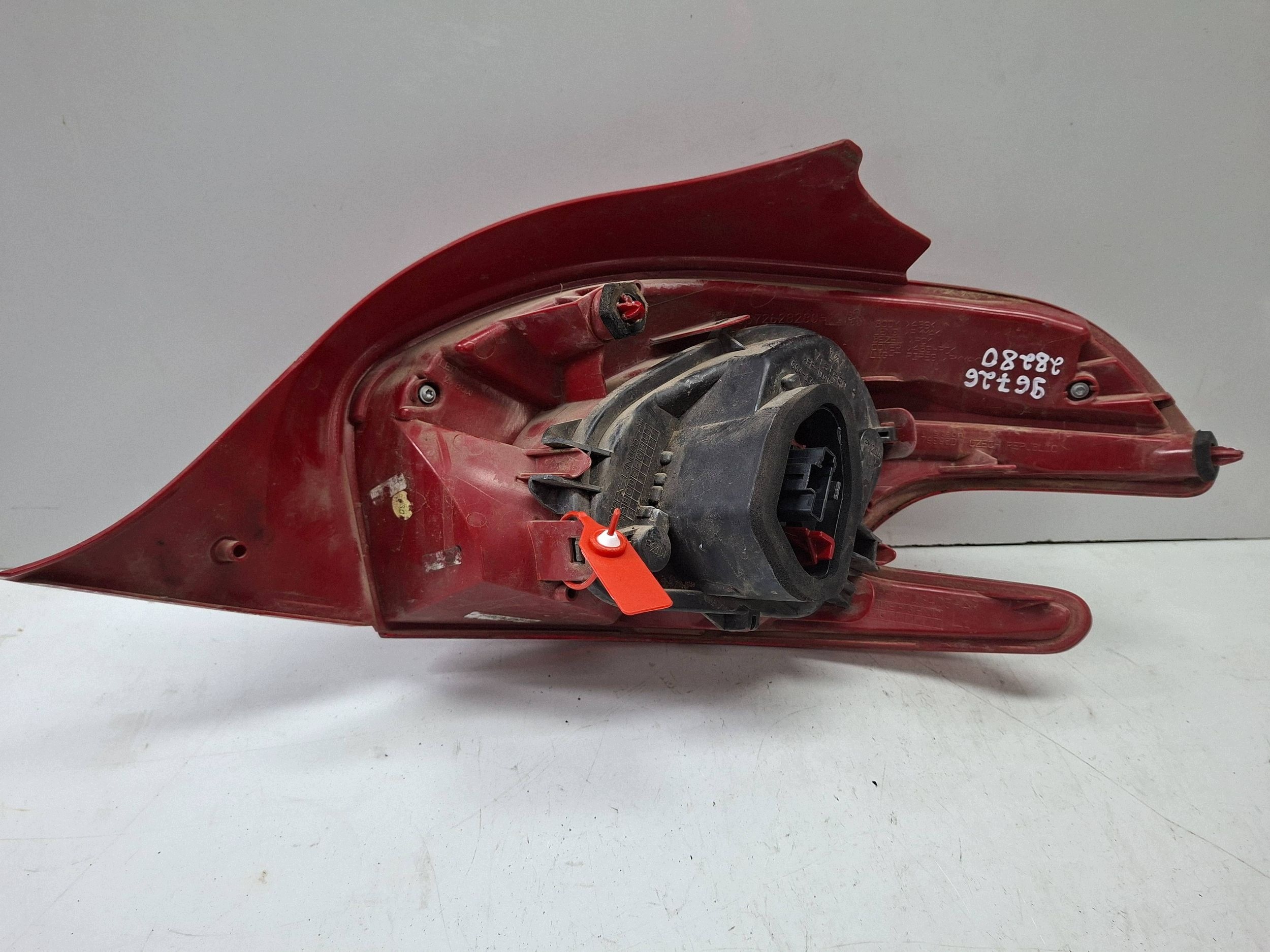 light rear left 9672628280 PEUGEOT 208 2012