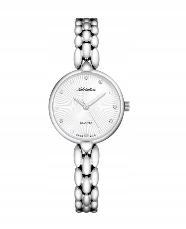 Nové Originální dámské hodinky Adriatica A3788.5143Q na náramku