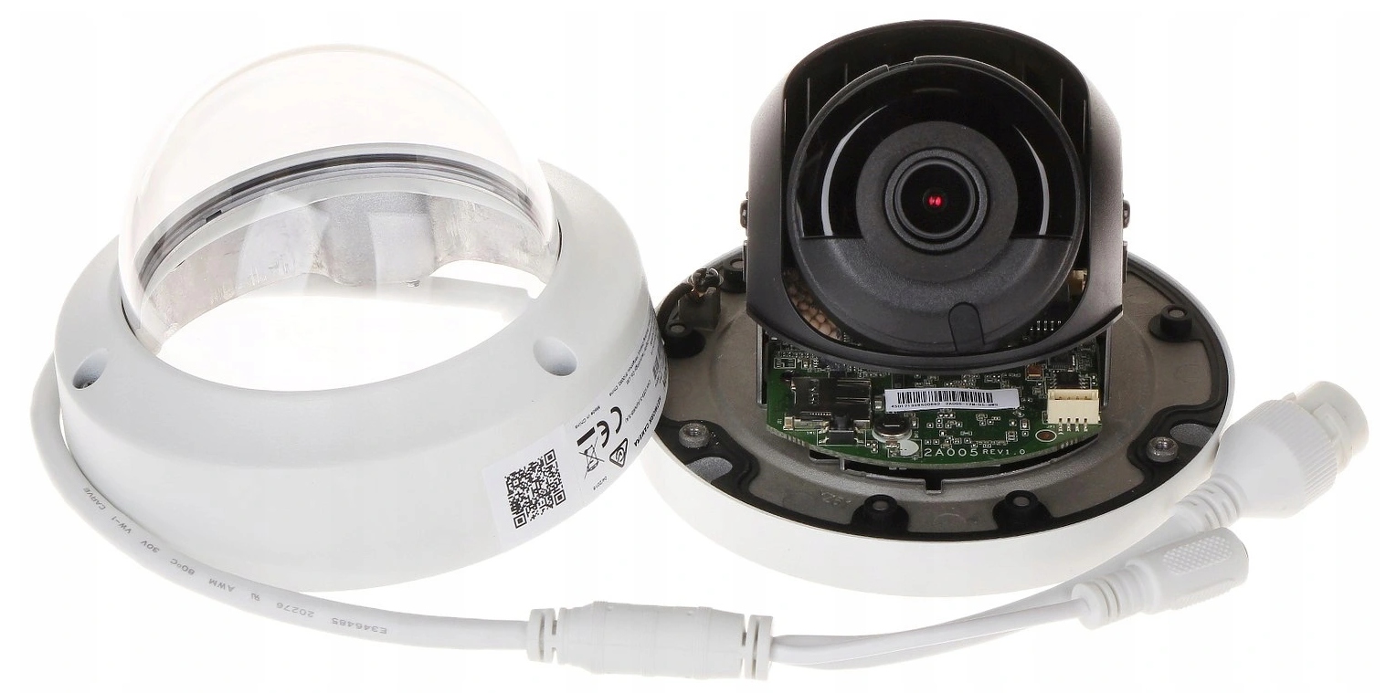 Kamera IP Hikvision DS-2CD1143G0-I / 4MPx 2.8mm Model DS-2CD1143G0-I(2.8MM)(C)