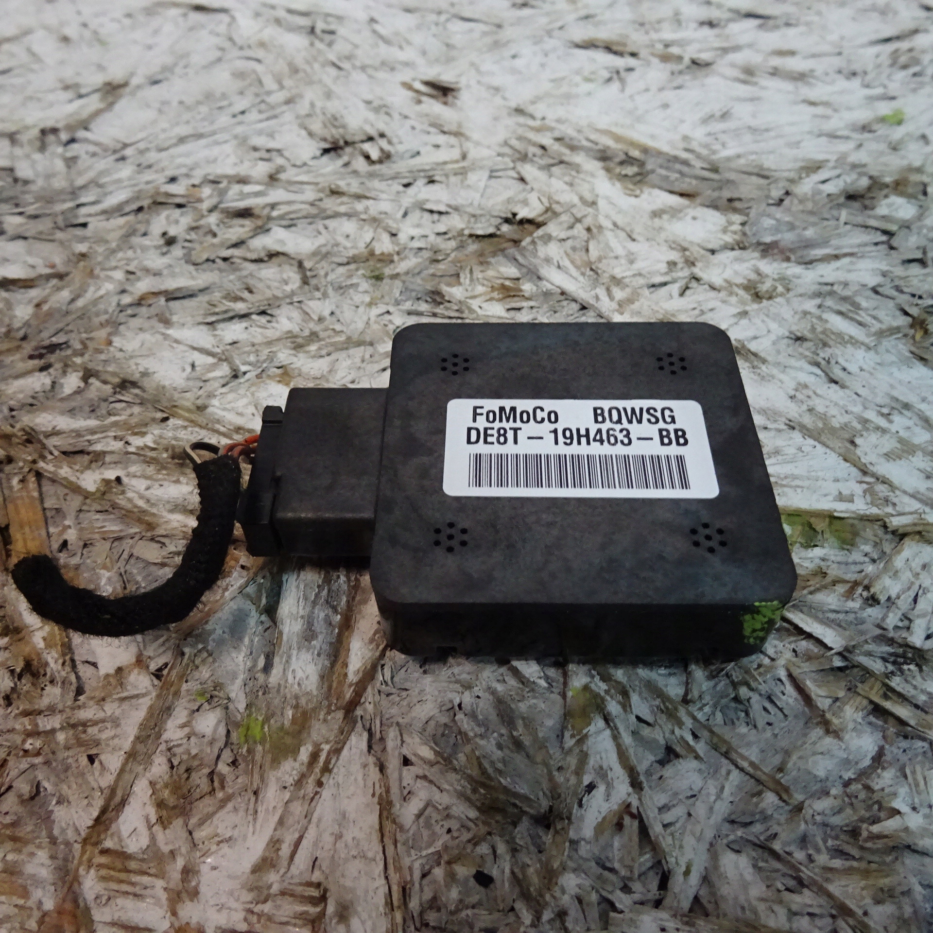 FORD FOCUS MK3 module aerial DE8T-19H463-BB