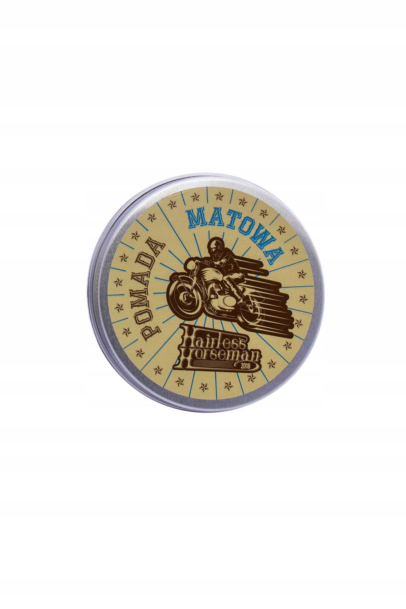 Hairless Horseman MAT CLAY pomada matowa 100ml