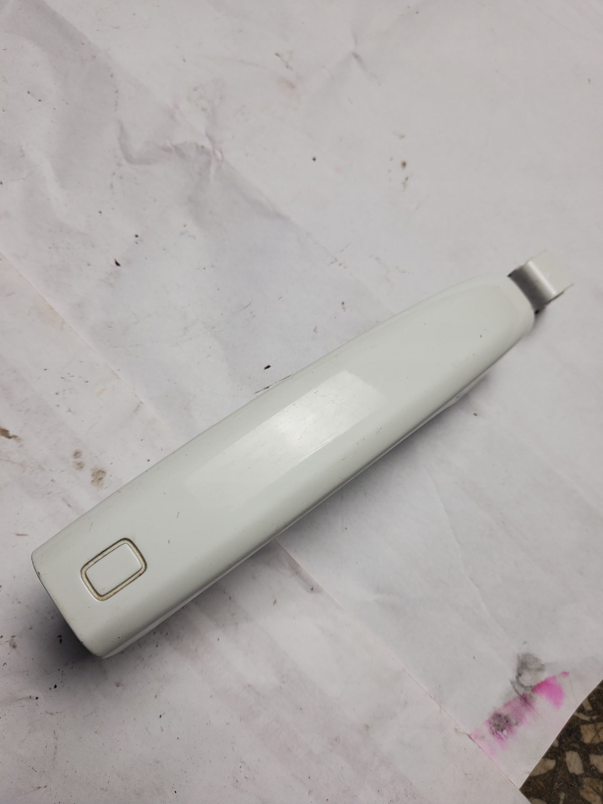 handle exterior left front rear part AUDI A5 8T A4 B8 OK OE BIALA