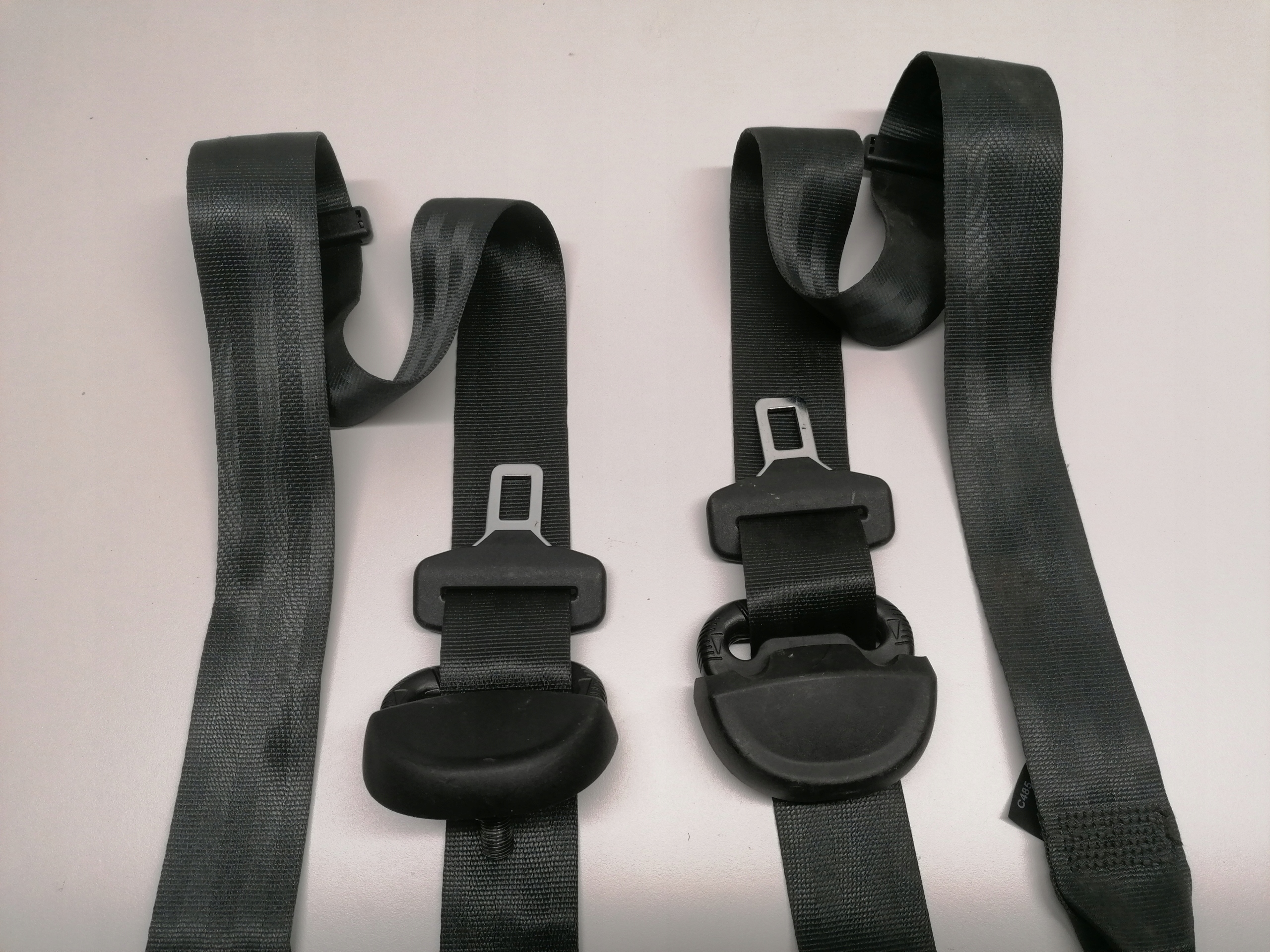 lancia YPSILON ремень безопасности перед Передний оригинал