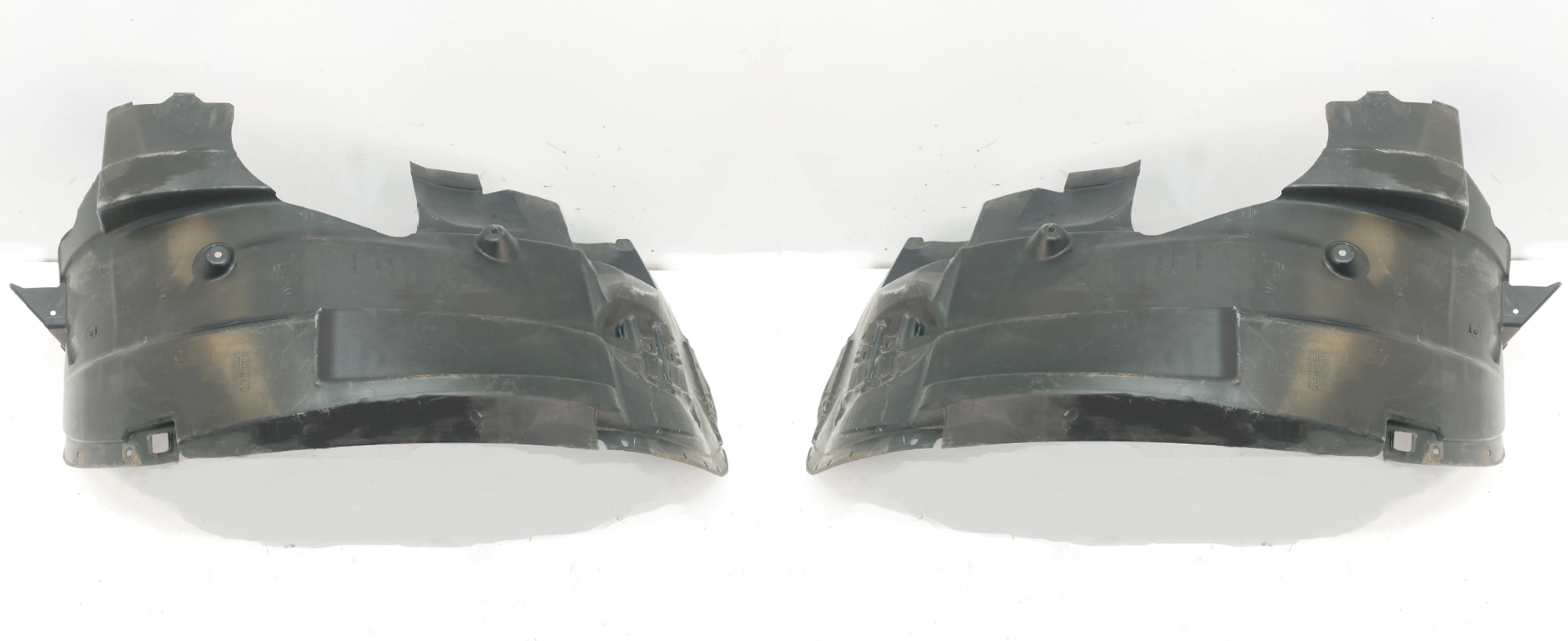 mudguard NADKOLA FORD RANGER right left front