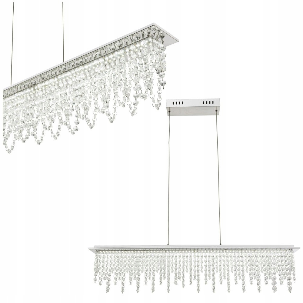 Závesná Led lampa 24W Scala 68405-24H Globo