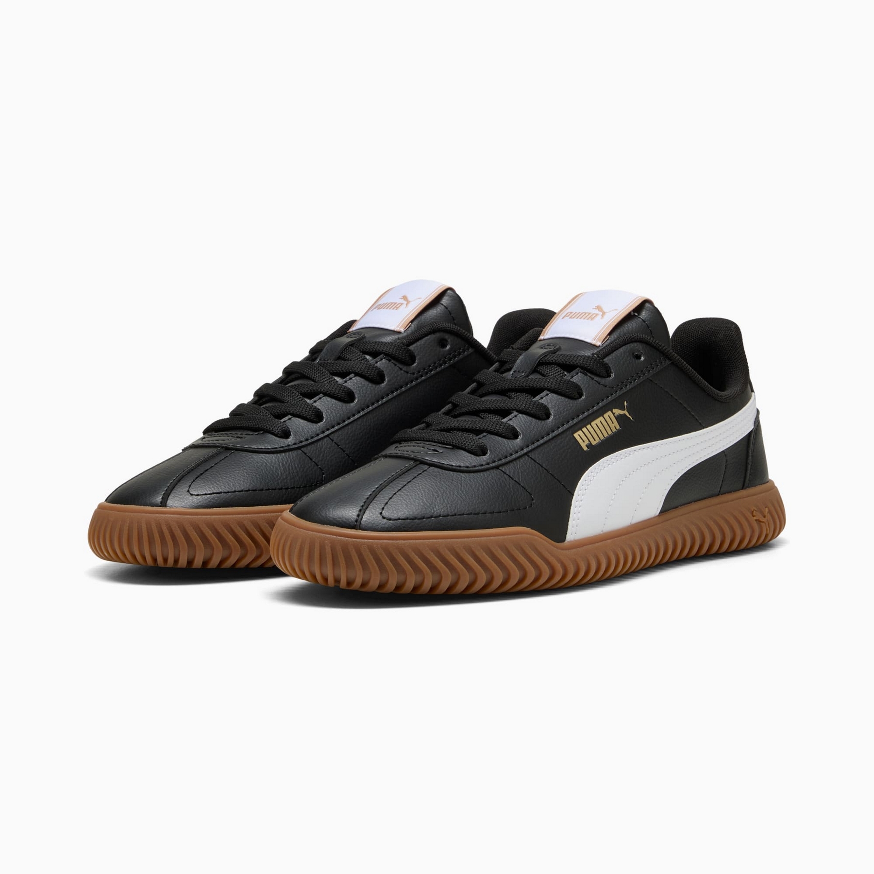 Unisexová sportovní obuv Puma Club Kayzer černá 40260302, velikost 44,5