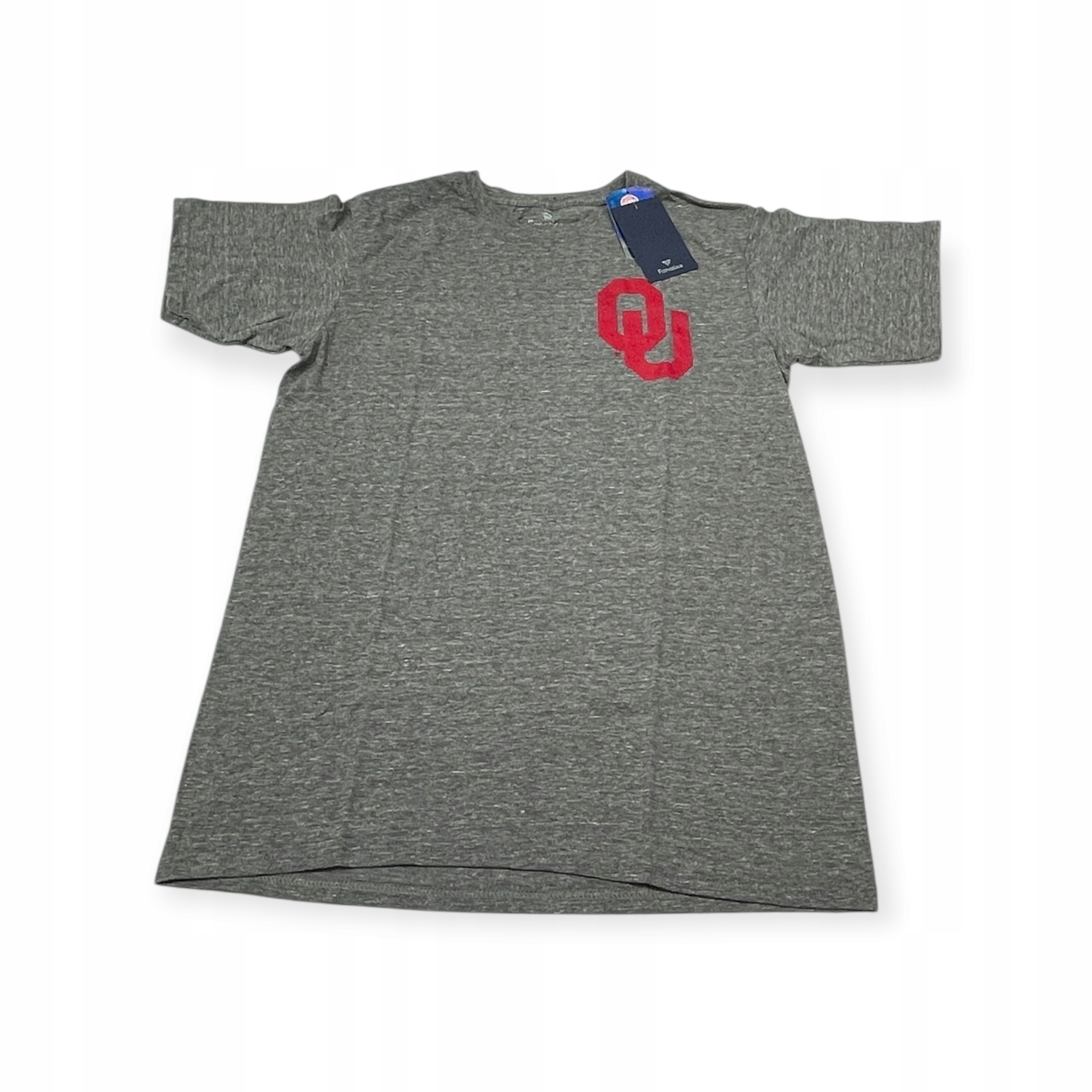 Koszulka męska na krótki rękaw Oklahoma Sooners Ncaa Fanatics M