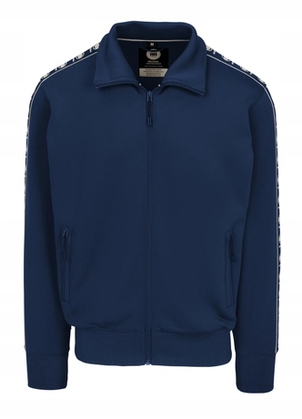 pánská mikina Pitbull Oldschool Powers, velikost S