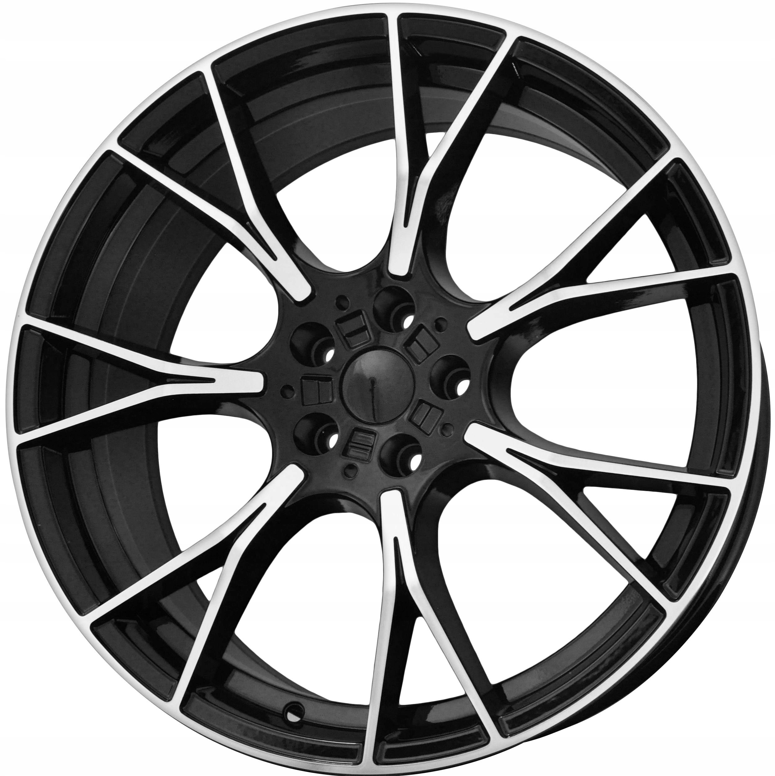 Alufelgi 20 5X112 Bmw 5 G30 G31 6 Gt G32 styl 789