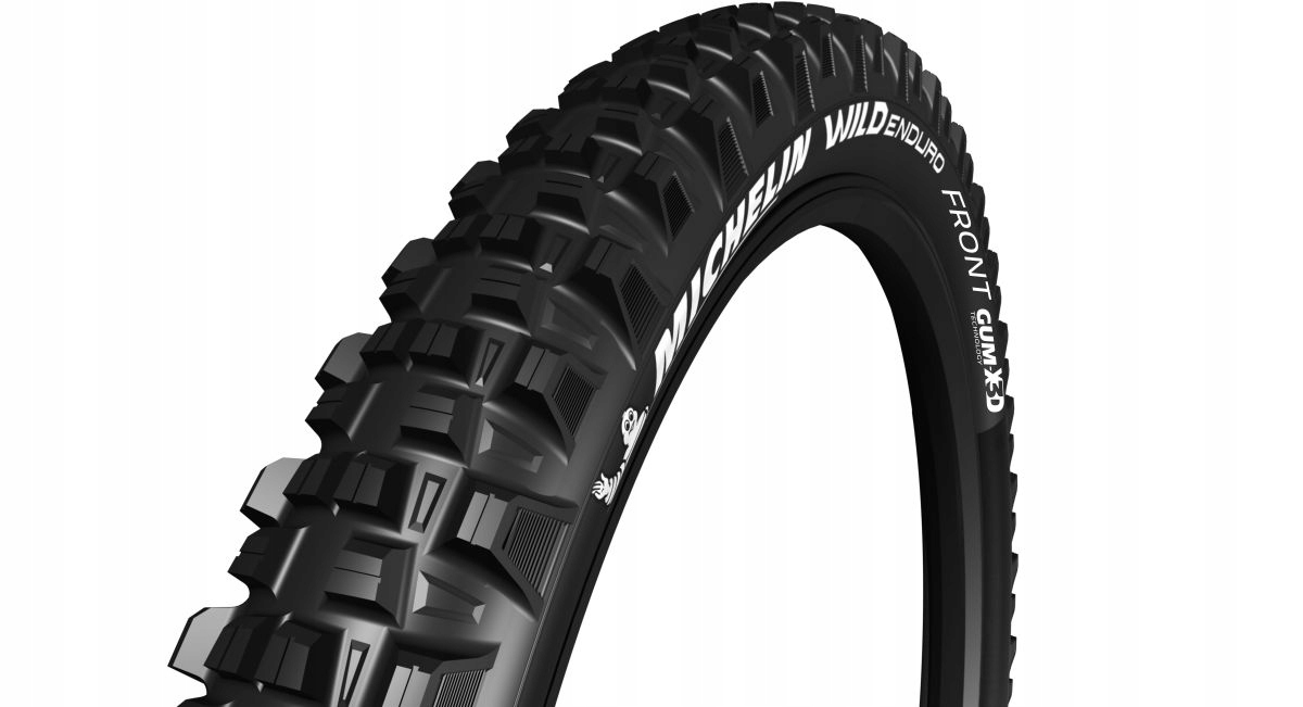 Opona Rowerowa Michelin Wild Enduro Gum-x 27.5X2.40 zwijana