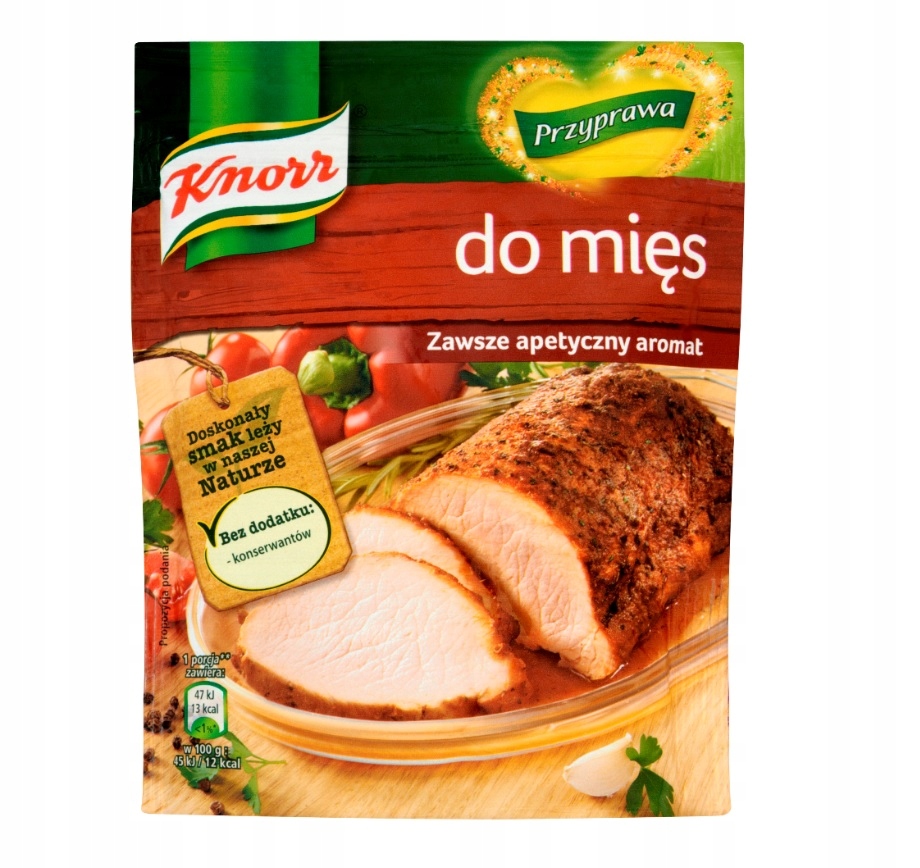 

Knorr Przyprawa do mięs 200g