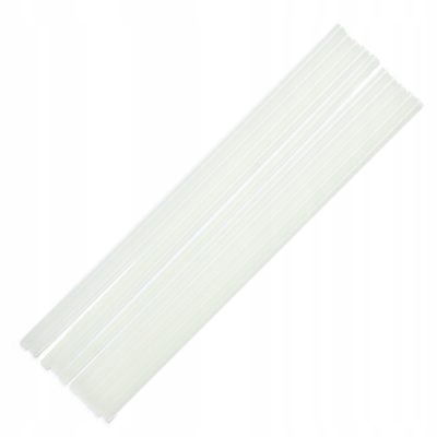 Tuby Plastikowe Do Much Tubowych Średnica 5MM Dł 20CM FD3311A LuminousClear