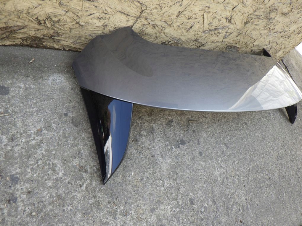 OPEL INSIGNIA II 2 B KOMBI 17- SPOILER bonnet visor LOTKA