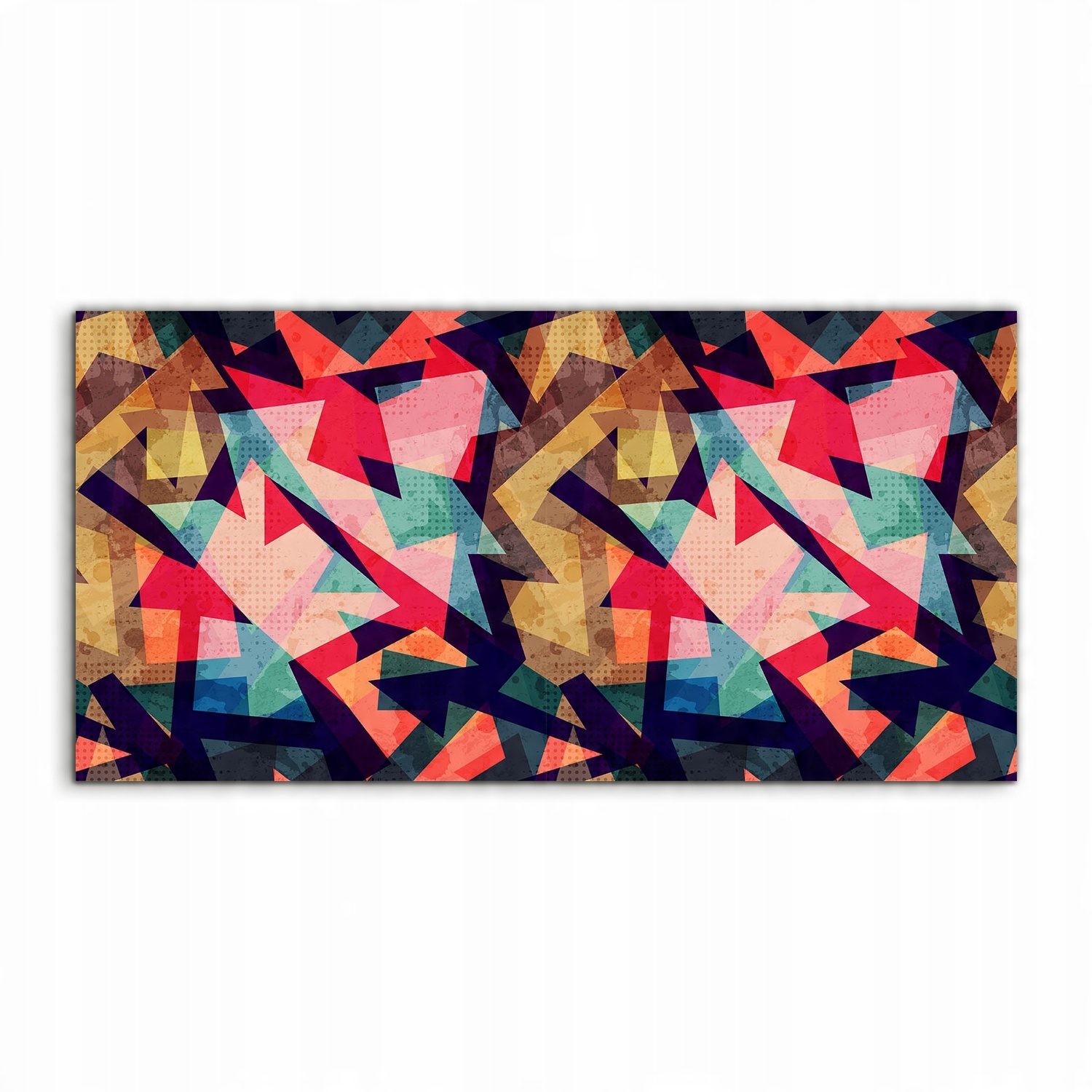 

Fotoobraz 100x50 na ścianę Art Abstrakcja Grunge