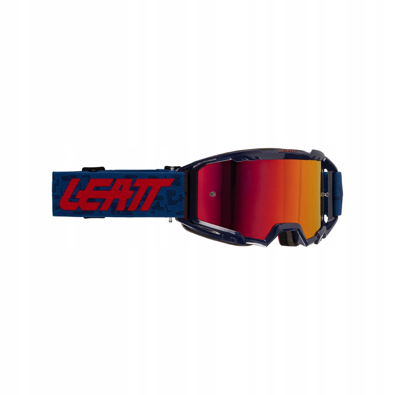 Okuliare Leatt Vizion 3.5 Iriz 45 Vlt Blue Red