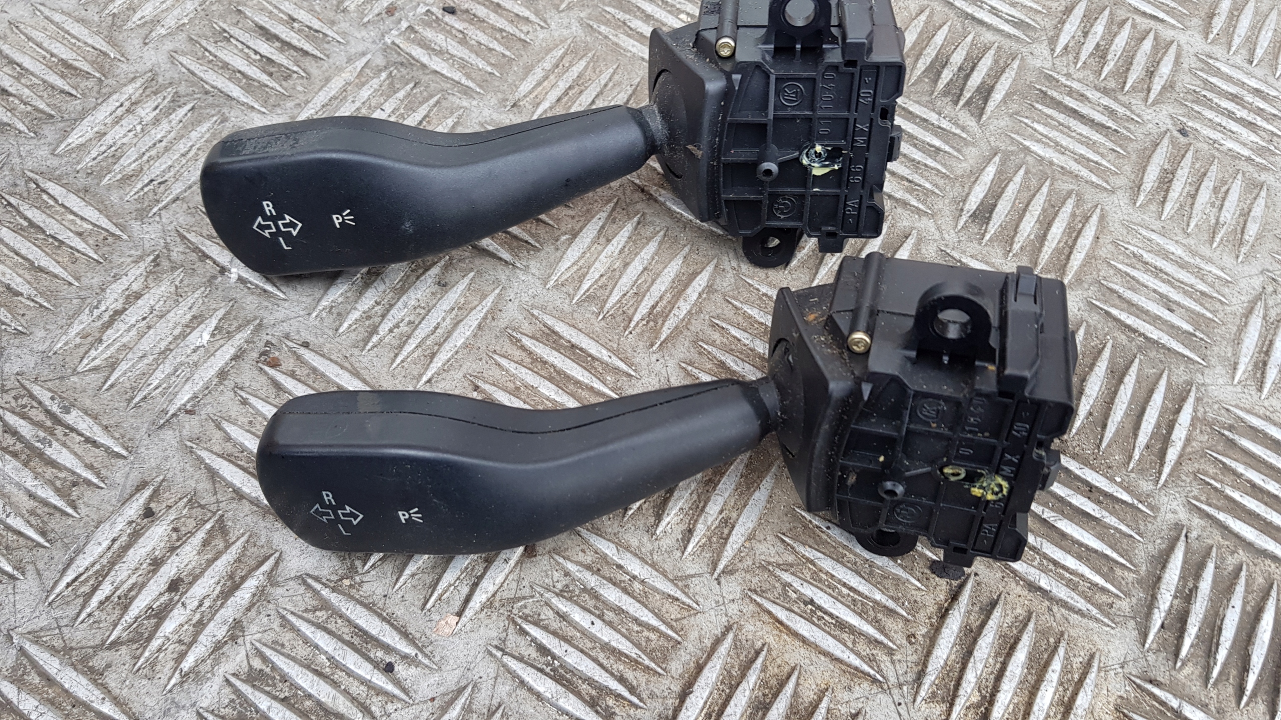 BMW E39 E46 switch of indicators 8363662K