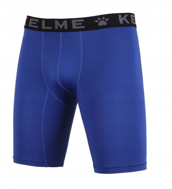 Boxerky kelme tmavě modré, modré vel. S